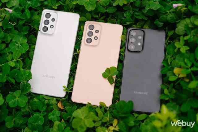 Đánh giá Galaxy A73: Đã đến lúc Samsung cần mạnh tay hơn? - Ảnh 17. Đánh giá Galaxy A73: Đã đến lúc Samsung cần mạnh tay hơn? - Ảnh 17.