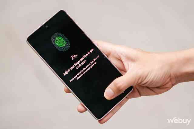 Đánh giá Galaxy A73: Đã đến lúc Samsung cần mạnh tay hơn? - Ảnh 6. Đánh giá Galaxy A73: Đã đến lúc Samsung cần mạnh tay hơn? - Ảnh 6.