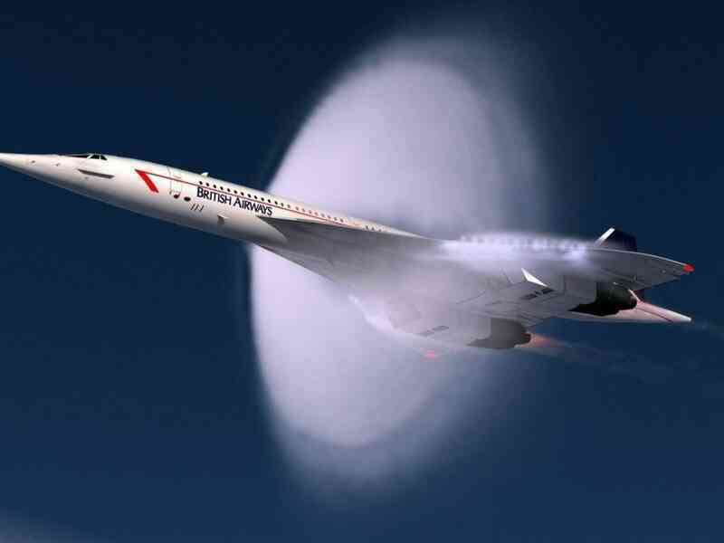 Dự án X-59 QueSST của NASA: Thời đại máy bay thương mại siêu thanh đang quay lại