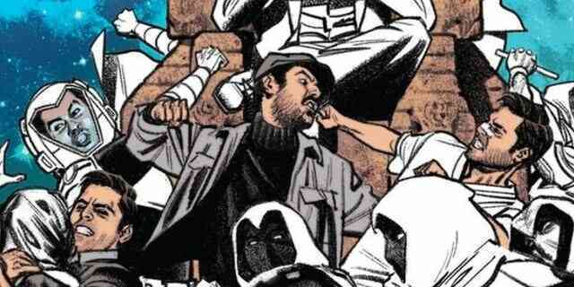 Những chi tiết thú vị trong tập 5 Moon Knight - Ảnh 13.