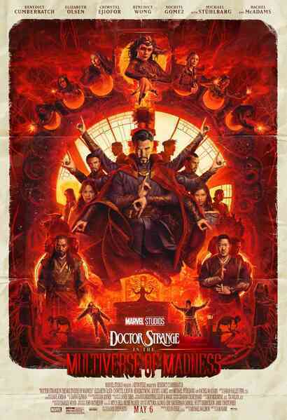 Soi loạt teaser mới của Doctor Strange 2: Professor X chính thức trở lại cùng hội Illuminati, Captain Carter bước lên màn ảnh lớn