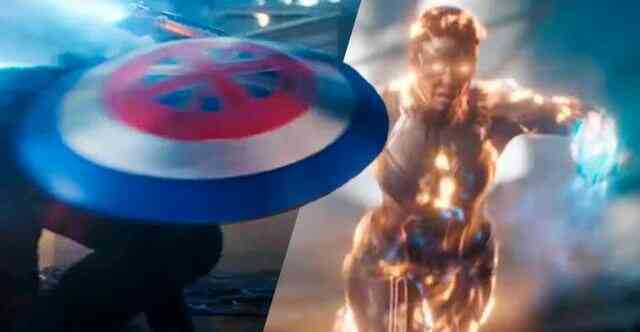 Soi loạt teaser mới của Doctor Strange 2: Professor X chính thức trở lại cùng hội Illuminati, Captain Carter bước lên màn ảnh lớn - Ảnh 3. Soi loạt teaser mới của Doctor Strange 2: Professor X chính thức trở lại cùng hội Illuminati, Captain Carter bước lên màn ảnh lớn - Ảnh 3.