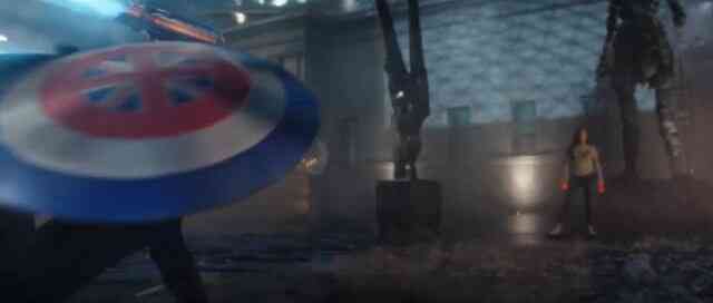Soi loạt teaser mới của Doctor Strange 2: Professor X chính thức trở lại cùng hội Illuminati, Captain Carter bước lên màn ảnh lớn - Ảnh 5. Soi loạt teaser mới của Doctor Strange 2: Professor X chính thức trở lại cùng hội Illuminati, Captain Carter bước lên màn ảnh lớn - Ảnh 5.
