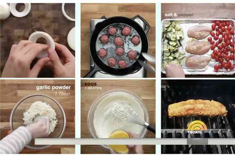 Tasty chinh phục cuộc chơi ẩm thực trên mạng-2