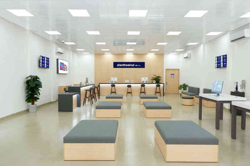 Apple mở thêm trung tâm sửa chữa tại Việt Nam