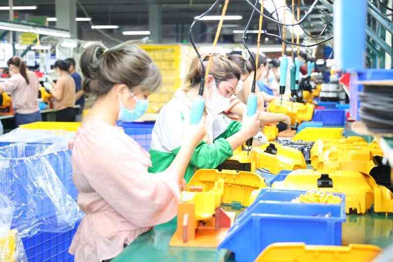 CMC TS triển khai kho tự động cho Công ty CP Quốc tế Bình Thuận