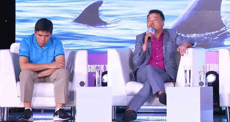 Màn tranh luận giữa Chủ tịch TGDĐ Nguyễn Đức Tài và shark Bình khi đưa lời khuyên cho bạn trẻ muốn khởi nghiệp