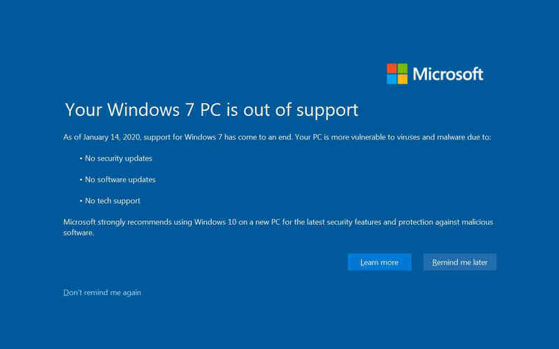 Ông Putin vẫn đang dùng Windows 7 - Ảnh 3. Ông Putin vẫn đang dùng Windows 7 - Ảnh 3.