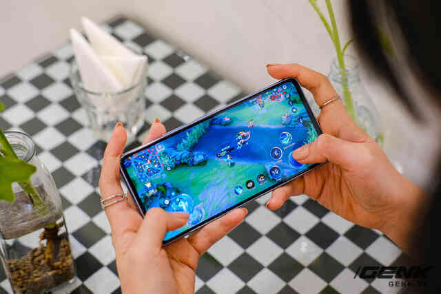 Trải nghiệm Galaxy A53 5G: dưới 10 triệu, chụp hình tốt, camera xóa vật thừa, chipset 5nm mạnh mẽ - Ảnh 11. Trải nghiệm Galaxy A53 5G: dưới 10 triệu, chụp hình tốt, camera xóa vật thừa, chipset 5nm mạnh mẽ - Ảnh 11.