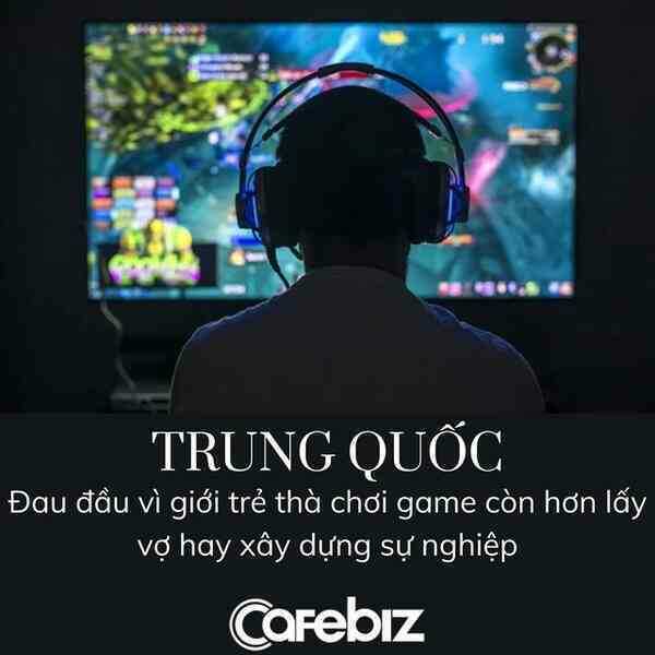 Trung Quốc đau đầu với 1 thế hệ thanh niên mải mê game, không thiết tìm bạn trai, bạn gái, bỏ bê sự nghiệp - Ảnh 2. Trung Quốc đau đầu với 1 thế hệ thanh niên mải mê game, không thiết tìm bạn trai, bạn gái, bỏ bê sự nghiệp - Ảnh 2.