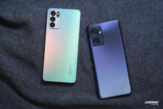 Chi tiết OPPO Reno7 5G: Chiếc smartphone kém hấp dẫn nhất của OPPO! - Ảnh 5. Chi tiết OPPO Reno7 5G: Chiếc smartphone kém hấp dẫn nhất của OPPO! - Ảnh 5.