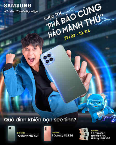 Có 1 thử thách đang "phá đảo" trong các group GenZ vì cơ hội thắng ngay smartphone mới quá dễ dàng - Ảnh 6. Có 1 thử thách đang "phá đảo" trong các group GenZ vì cơ hội thắng ngay smartphone mới quá dễ dàng - Ảnh 6.