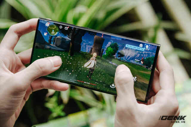 Đánh giá hiệu năng Galaxy S22 Ultra: - Ảnh 2. Đánh giá hiệu năng Galaxy S22 Ultra: - Ảnh 2.