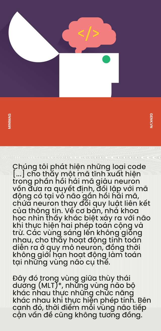 "Não bộ là cỗ máy tính lượng tử tự tưởng tượng ra ảo giác về toán học" - Ảnh 5. "Não bộ là cỗ máy tính lượng tử tự tưởng tượng ra ảo giác về toán học" - Ảnh 5.