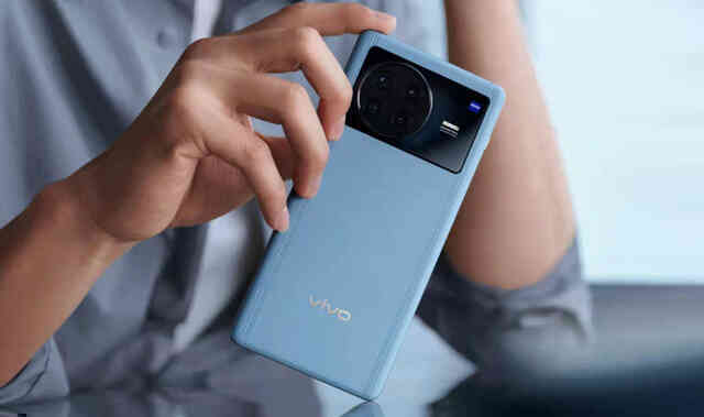 Ảnh thực tế vivo X Note: Smartphone màn hình 7 inch cấu hình flagship sắp ra mắt của vivo - Ảnh 4. Ảnh thực tế vivo X Note: Smartphone màn hình 7 inch cấu hình flagship sắp ra mắt của vivo - Ảnh 4.