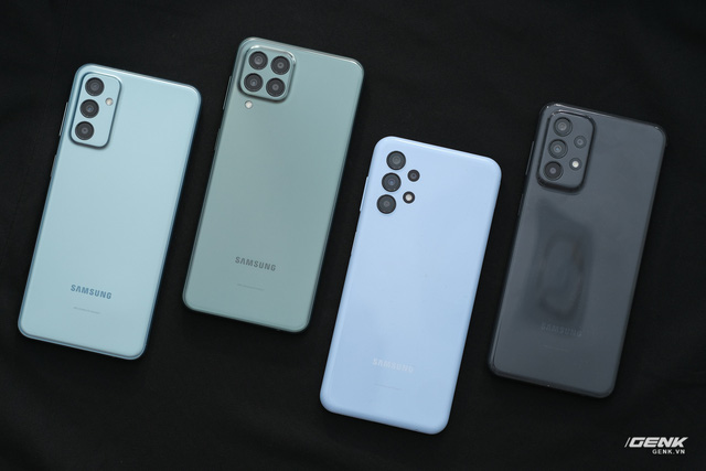 Góc bất ngờ: Samsung năm nay ra mắt dòng Galaxy M "ngon" ra phết! - Ảnh 2. Góc bất ngờ: Samsung năm nay ra mắt dòng Galaxy M "ngon" ra phết! - Ảnh 2.