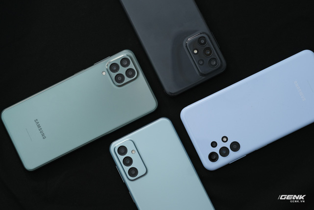 Góc bất ngờ: Samsung năm nay ra mắt dòng Galaxy M "ngon" ra phết! - Ảnh 6. Góc bất ngờ: Samsung năm nay ra mắt dòng Galaxy M "ngon" ra phết! - Ảnh 6.