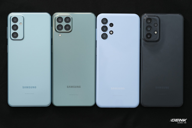 Góc bất ngờ: Samsung năm nay ra mắt dòng Galaxy M "ngon" ra phết! - Ảnh 7. Góc bất ngờ: Samsung năm nay ra mắt dòng Galaxy M "ngon" ra phết! - Ảnh 7.