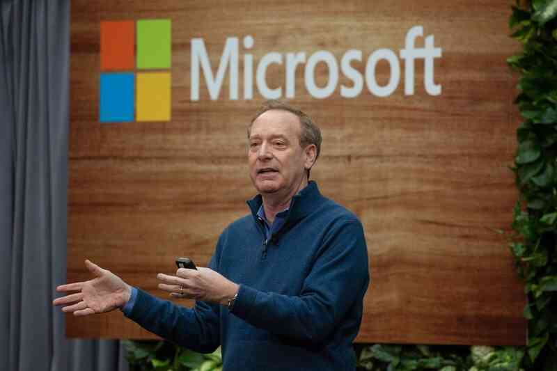 Lý do Microsoft là 'con cưng' của giới chức Mỹ ảnh 2 Ly do Microsoft la 'con cung' cua gioi chuc My anh 2