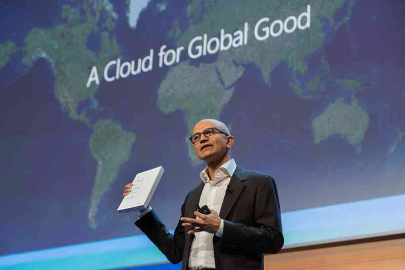 Lý do Microsoft là 'con cưng' của giới chức Mỹ ảnh 5 Ly do Microsoft la 'con cung' cua gioi chuc My anh 5