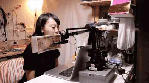 Thánh nữ Nhật Bản chuyên phát minh ra những "cỗ máy" vô dụng, nhưng vui - Ảnh 2. Thánh nữ Nhật Bản chuyên phát minh ra những "cỗ máy" vô dụng, nhưng vui - Ảnh 2.