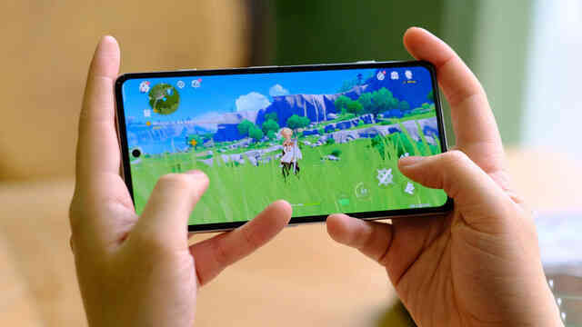 Đánh giá hiệu năng Redmi K50 Gaming: Giá thì ngon nhưng Snapdragon 8 Gen 1 vẫn rất nóng, đã thế còn bị "bóp hiệu năng" - Ảnh 2. Đánh giá hiệu năng Redmi K50 Gaming: Giá thì ngon nhưng Snapdragon 8 Gen 1 vẫn rất nóng, đã thế còn bị "bóp hiệu năng" - Ảnh 2.
