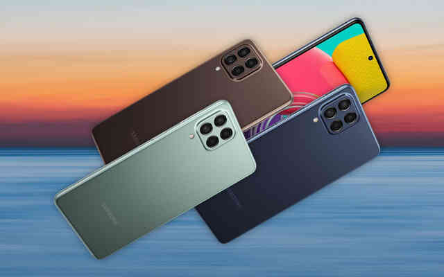 Galaxy M53 5G ra mắt với camera 108 "chấm", chip Dimensity 900 giống OPPO Reno7
