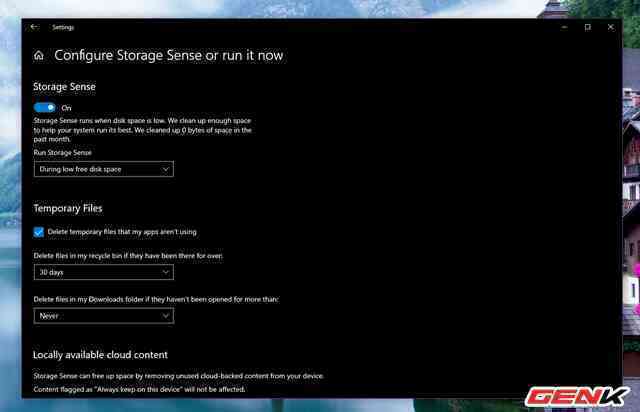 Nếu bạn không để ý, thì đây là 05 nguyên nhân chính làm chậm chiếc máy tính Windows của bạn - Ảnh 12. Nếu bạn không để ý, thì đây là 05 nguyên nhân chính làm chậm chiếc máy tính Windows của bạn - Ảnh 12.