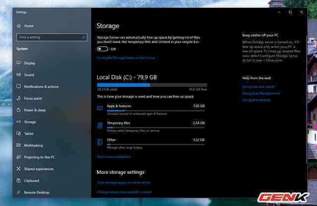 Nếu bạn không để ý, thì đây là 05 nguyên nhân chính làm chậm chiếc máy tính Windows của bạn - Ảnh 10. Nếu bạn không để ý, thì đây là 05 nguyên nhân chính làm chậm chiếc máy tính Windows của bạn - Ảnh 10.
