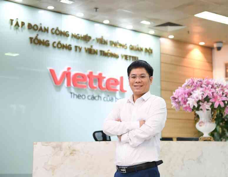 Số hóa bán hàng bằng AI ở Viettel giảm 3 lần thời gian chờ của khách hàng