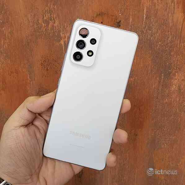Galaxy A53 5G phân khúc 10 triệu đồng có đáng đồng tiền bát gạo?