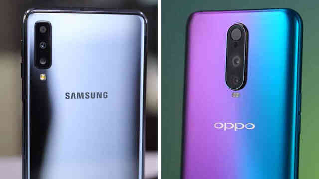 Samsung và OPPO bắt tay hợp tác phát triển vi xử lý di động mới, cạnh tranh với Apple - Ảnh 2. Samsung và OPPO bắt tay hợp tác phát triển vi xử lý di động mới, cạnh tranh với Apple - Ảnh 2.
