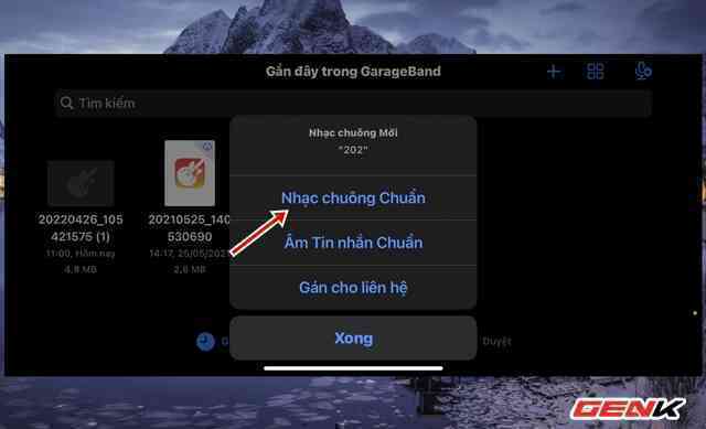 Cách tạo nhanh nhạc chuông cho iPhone mà không cần đến máy tính - Ảnh 13.