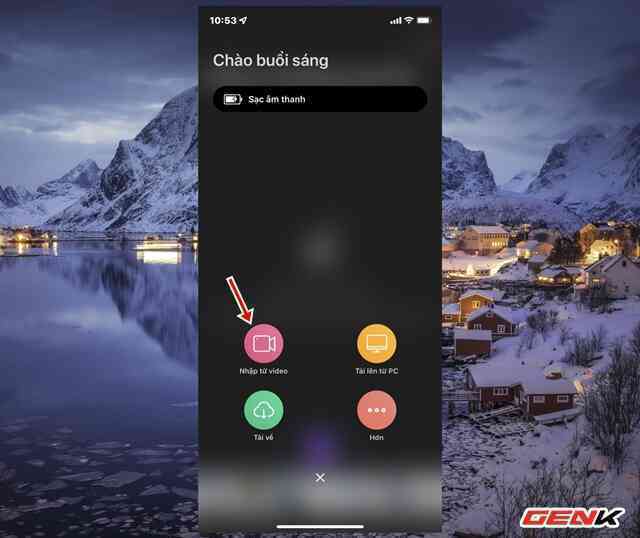 Cách tạo nhanh nhạc chuông cho iPhone mà không cần đến máy tính - Ảnh 7. Cách tạo nhanh nhạc chuông cho iPhone mà không cần đến máy tính - Ảnh 7.