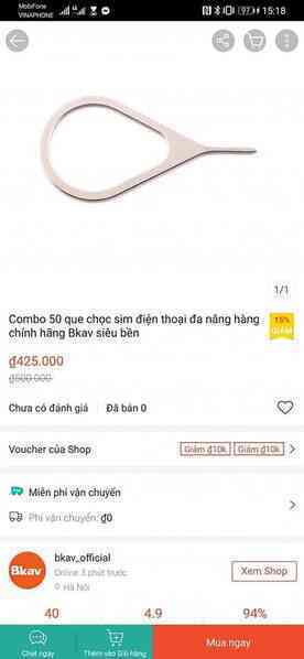 “iChọt” của Apple gần 100K/cái, BKAV bán loại tương tự mà rẻ hơn gấp 10 lần - Ảnh 6.