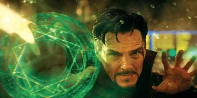 Tất cả những loại phép thuật đã xuất hiện trong MCU: Phép của Doctor Strange ngầu đấy, nhưng chưa phải là mạnh nhất - Ảnh 2.