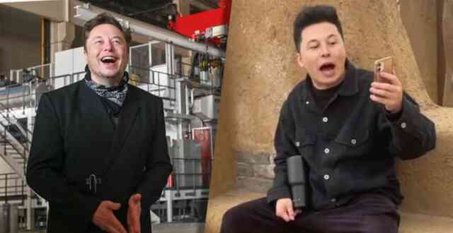 Elon Musk muốn gặp bản sao đến từ Trung Quốc để xem là "hàng thật" hay deepfake - Ảnh 1. Elon Musk muốn gặp bản sao đến từ Trung Quốc để xem là "hàng thật" hay deepfake - Ảnh 1.