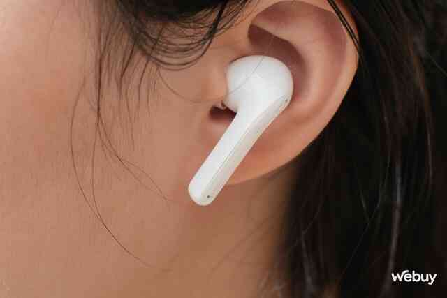 Chi tiết Xiaomi Buds 3: Tai nghe TWS giá hơn 2 triệu có chống ồn ANC xịn, pin 32 giờ - Ảnh 13. Chi tiết Xiaomi Buds 3: Tai nghe TWS giá hơn 2 triệu có chống ồn ANC xịn, pin 32 giờ - Ảnh 13.