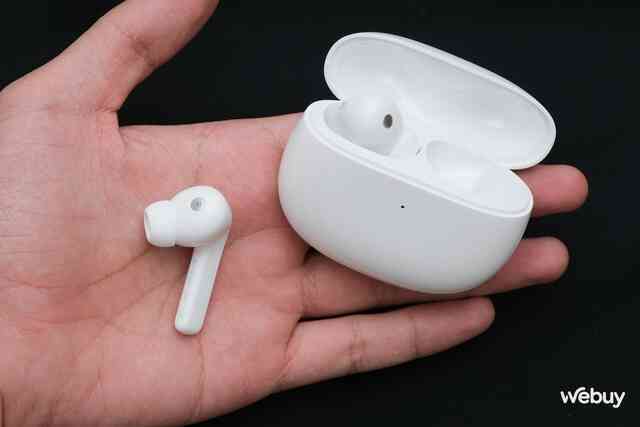 Chi tiết Xiaomi Buds 3: Tai nghe TWS giá hơn 2 triệu có chống ồn ANC xịn, pin 32 giờ - Ảnh 16.