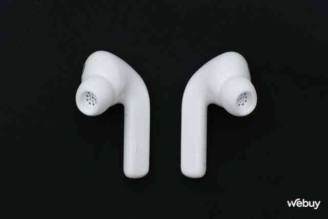 Chi tiết Xiaomi Buds 3: Tai nghe TWS giá hơn 2 triệu có chống ồn ANC xịn, pin 32 giờ - Ảnh 6. Chi tiết Xiaomi Buds 3: Tai nghe TWS giá hơn 2 triệu có chống ồn ANC xịn, pin 32 giờ - Ảnh 6.