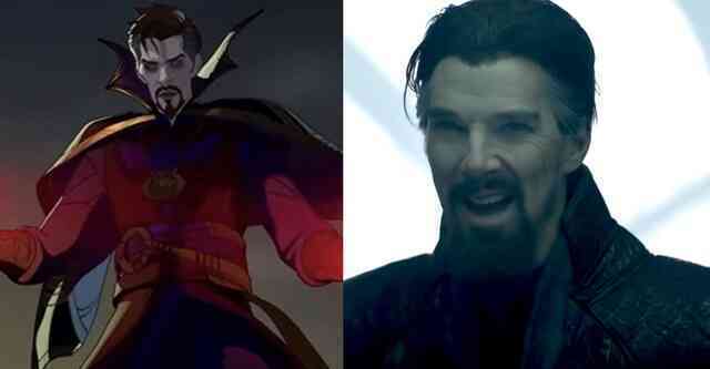 Lý giải về nguồn gốc và sức mạnh con mắt thứ 3 của Doctor Strange - Ảnh 2. Lý giải về nguồn gốc và sức mạnh con mắt thứ 3 của Doctor Strange - Ảnh 2.
