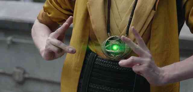 Lý giải về nguồn gốc và sức mạnh con mắt thứ 3 của Doctor Strange - Ảnh 3. Lý giải về nguồn gốc và sức mạnh con mắt thứ 3 của Doctor Strange - Ảnh 3.