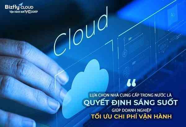 Nhờ chuyển đổi hạ tầng về trong nước, bài toán chi phí network quốc tế tăng cao được giải quyết