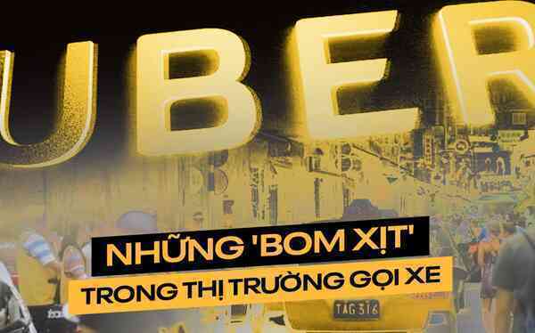 Những 'cú nổ' vĩ đại trong giới gọi xe giờ ra sao: Uber thua lỗ hàng tỷ USD, vốn hóa Grab giảm 22 tỷ USD trong 3 tháng, Didi tương lai mờ mịt - Ảnh 1. Những 'cú nổ' vĩ đại trong giới gọi xe giờ ra sao: Uber thua lỗ hàng tỷ USD, vốn hóa Grab giảm 22 tỷ USD trong 3 tháng, Didi tương lai mờ mịt - Ảnh 1.