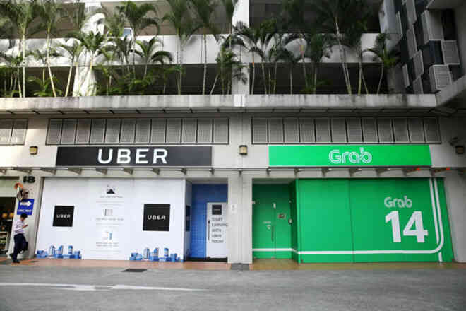Những cú nổ vĩ đại trong giới gọi xe giờ ra sao: Uber thua lỗ hàng tỷ USD, vốn hóa Grab giảm 22 tỷ USD trong 3 tháng, Didi tương lai mờ mịt - Ảnh 1. Những cú nổ vĩ đại trong giới gọi xe giờ ra sao: Uber thua lỗ hàng tỷ USD, vốn hóa Grab giảm 22 tỷ USD trong 3 tháng, Didi tương lai mờ mịt - Ảnh 1.