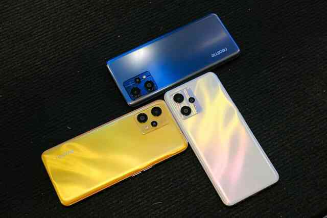 Trên tay realme 9 camera siêu chất 108MP giá dưới 7 triệu đồng, cùng tai nghe thông minh realme Buds Q2s tại Việt Nam - Ảnh 9.