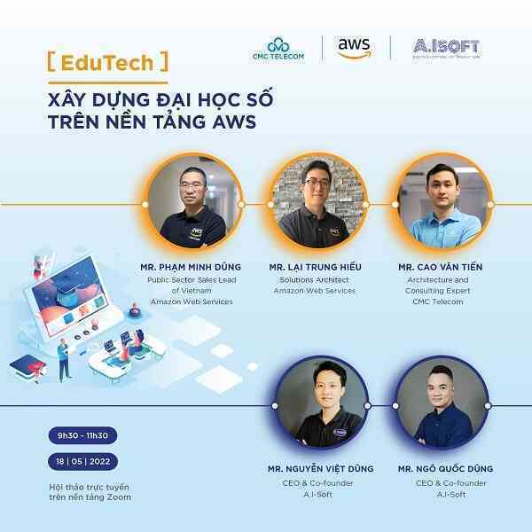 “Cao thủ” trong ngành bật mí bí kíp tăng tốc lên Đại học số