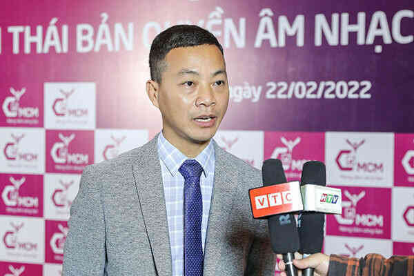 CEO Thủ Đô Multimedia: 'Việt Nam cần có cổng âm nhạc số quốc gia'