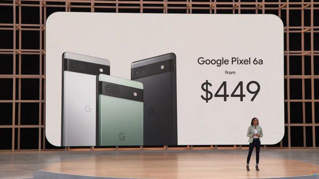 Google I/O 2022: Pixel 6A, Pixel 7, Pixel Watch, Pixel Buds Pro và nhiều sản phẩm đáng chú ý khác- Ảnh 1. Google I/O 2022: Pixel 6A, Pixel 7, Pixel Watch, Pixel Buds Pro và nhiều sản phẩm đáng chú ý khác- Ảnh 1.