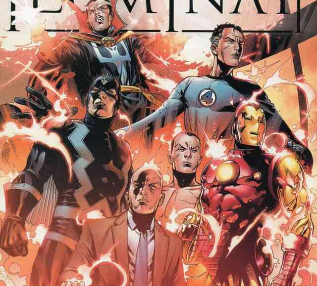 Lý giải về hội Illuminati trong Doctor Strange 2: Toàn thủ lĩnh của những biệt đội siêu anh hùng lớn nhất vũ trụ Marvel - Ảnh 1.